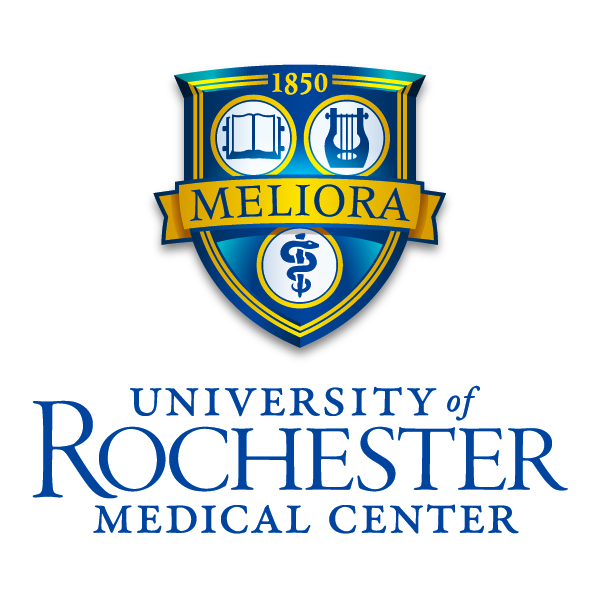 University of Rochester Medical Center logo.
